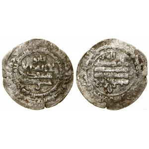 Samanidzi, dirham, 357 AH, al-Shash
