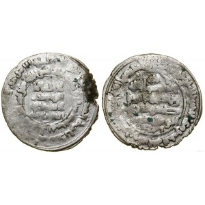 Ziyaridzi, dirham, 363 AH, Sariya