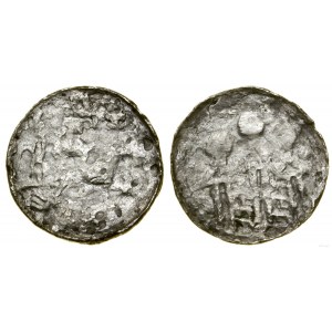 Poland, royal denarius, (1076-1079/1080)