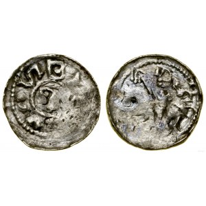Poland, ducal denarius, (1070-1076)