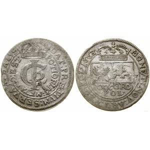 Polonia, tymf, 1663 AT, Cracovia