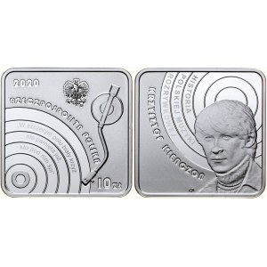 Polska, 10 złotych, 2020, Warszawa