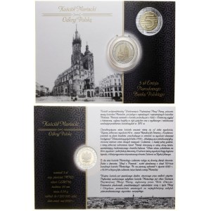 Polska, 5 złotych, 2020, Warszawa