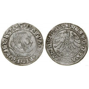 Ducal Prussia (1525-1657), penny, 1531, Königsberg