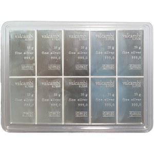 Srebro 100 gram - (3,5oz )