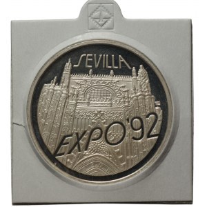 200.000 złotych 1992, EXPO'92 Sevilla
