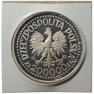 200.000 złotych 1992, EXPO'92 Sevilla