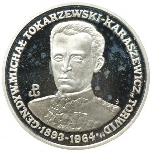 200.000 złotych 1991, Gen. Michał Tokarzewski-Karaszewicz