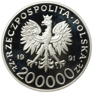 200.000 złotych 1991, Gen. Michał Tokarzewski-Karaszewicz