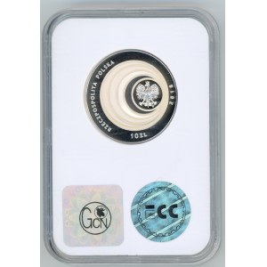 10 złotych 2016 - 200 lat tradycji SGGW