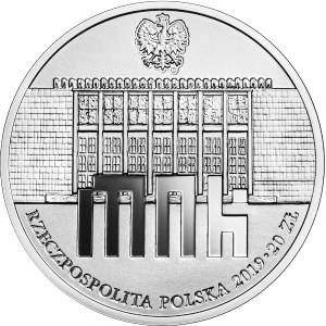 III RP, 20 złotych 2019 - 140 lecie Muzeum Narodowego w Krakowie