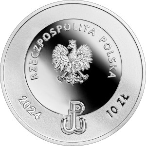 10 złotych 2024 - 80 rocznica operacji Armii Krajowej Ostra Brama