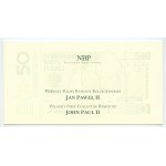 III RP, 50 złotych 2006, Jan Paweł II