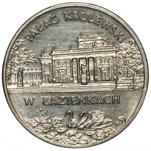 III RP, 2 złote 1995 Łazienki