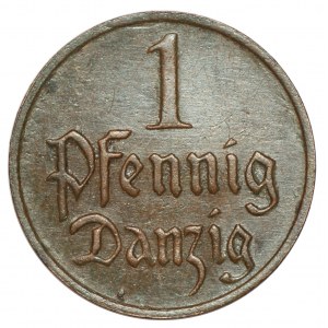 WMG, 1 fenig 1929