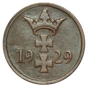 WMG, 1 fenig 1929