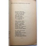 SZYMBORSKA WISŁAWA Pytania zadawane sobie [Cracow 1954, edition of 1000 + 175 copies].