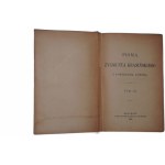 BIBLIOTEKA PISARZY POLSKICH KAROL MIARKI, MICKIEWICZ, SŁOWACKI, KRASIŃSKI, KONDRATOWICZ [1899-1908 Parts I-XVIII].