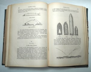 WARSAW LIBRARY monthly magazine year 1893 volume I and II, including 