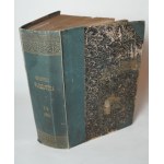 BIBLIOTEKA WARSZAWSKA pismo miesięczne rok 1893 tom I i II, m.in. Przyszła wojna