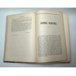 BIBLIOTEKA WARSZAWSKA pismo miesięczne rok 1893 tom I i II, m.in. Przyszła wojna