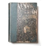BIBLIOTEKA WARSZAWSKA pismo miesięczne rok 1893 tom I i II, m.in. Przyszła wojna