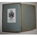 BIBLIOTEKA WARSZAWSKA pismo miesięczne rok 1893 tom I i II, m.in. Przyszła wojna