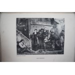 RUTOWSKI Tadeusz - The year 1863 in Polish painting. 63 reprodukcyi. Collected and published [Lviv-Warsaw 1917].