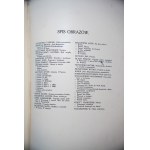 RUTOWSKI Tadeusz - The year 1863 in Polish painting. 63 reprodukcyi. Collected and published [Lviv-Warsaw 1917].