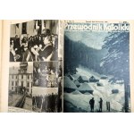 PRZEWODNIK KATOLICKI Pismo ilustrowane dla rodzin katolickich ROK XLII [rocznik 1936 r.]