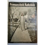 PRZEWODNIK KATOLICKI Pismo ilustrowane dla rodzin katolickich ROK XLII [rocznik 1936 r.]