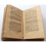 [PROYART M. l'abbe] VIE DE LA REINE DE FRANCE, MARIE LECKSINSKA, PRINCESSE DE POLOGNE [1794] jęz. franc.