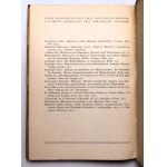 WYSTAWA MINIATUR NA TLE WNĘTRZ PAŁACU HR. PUSŁOWSKICH Wydawnictwo Muzeum Narodowego w Krakowie [1939]