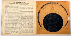 OBROTOWA MAPA NIEBA Polskie Towarzystwo Miłośników Astronomii