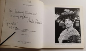 STEBNICKA MARTA Polowanie na wachlarze [dedykacja Autorki]