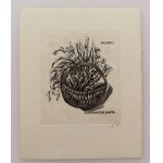 [ALEKSANDER JANTA [collection de trois ex-libris].