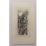 [ALEKSANDER JANTA [collection de trois ex-libris].