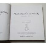 KOBZDEJ ALEKSANDER Zmagania z materią [katalog]