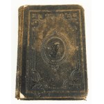 Josephus Drozd LIBER PRECUM IN USUM LITTERARUM STUDIOSAE IUVENTUTIS, 1895 [Książeczka do modlitwy dla młodzieży studenckiej] Premisliae