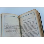 Josephus Drozd LIBER PRECUM IN USUM LITTERARUM STUDIOSAE IUVENTUTIS, 1895 [Książeczka do modlitwy dla młodzieży studenckiej] Premisliae