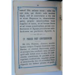 Josephus Drozd LIBER PRECUM IN USUM LITTERARUM STUDIOSAE IUVENTUTIS, 1895 [Książeczka do modlitwy dla młodzieży studenckiej] Premisliae