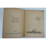 KILARSKI JAN Gdańsk miasto nasze PRZEWODNIK PO GDAŃSKU STARYM I NOWYM [1947 r.]