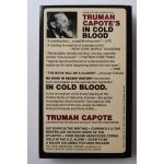 TRUMAN CAPOTE In Cold Blood [in English].