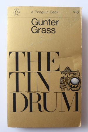 GRASS GÜNTER The Tin Drum [1965] in English.