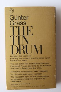 GRASS GÜNTER The Tin Drum [1965] in English.