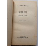 PAVESE CESARE Księżyc i ogniska [1958]