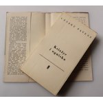 PAVESE CESARE Księżyc i ogniska [1958]