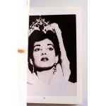 MARIA CALLAS 1923 - 1977 [red. Giorgio Lise] PARTS AND PERFORMANCES [ok. 70 zdjęć artystki]