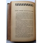 HUMOR W LITERATURZE EUROPEJSKIEJ. Ułożyła WANDA BRUNER z 6 ilustracyami kolorowemi [WARSZAWA 1912]