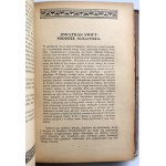 HUMOR W LITERATURZE EUROPEJSKIEJ. Ułożyła WANDA BRUNER z 6 ilustracyami kolorowemi [WARSZAWA 1912]